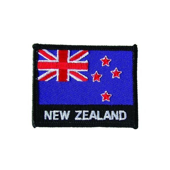 Patch NZ Flag Small Gifts - Stationery