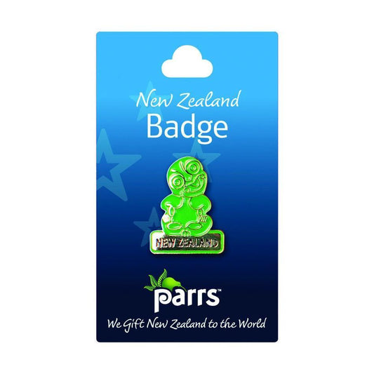 Badge Tiki Gifts 