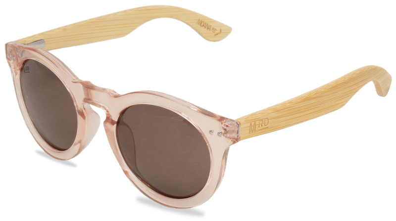Sunglasses Moana Road Grace Kelly - Bamboo Pink