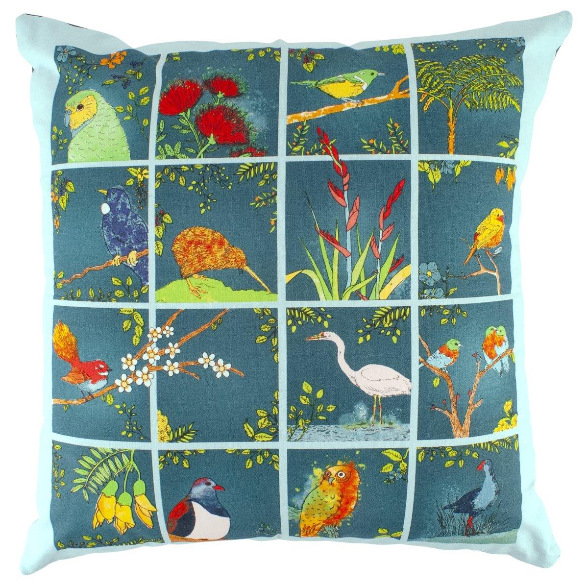 Cushion Cover - Nature's Gallery